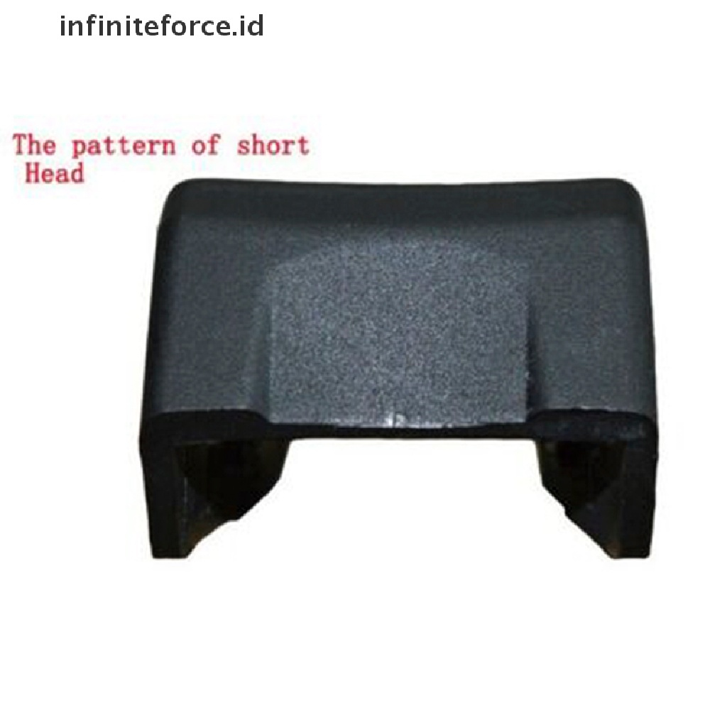 Infiniteforce.id 4pcs Pelindung Velg Mobil Bahan Plastik