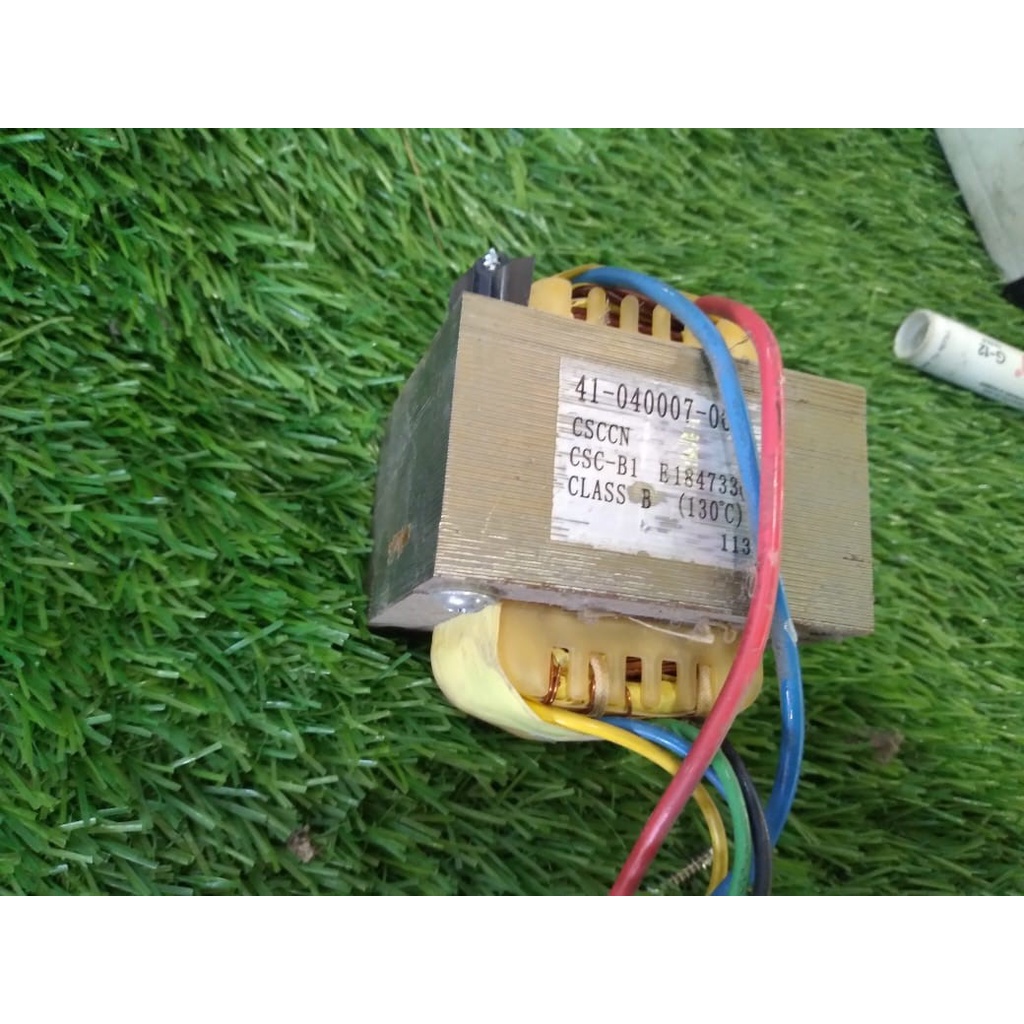 Trafo bekas UPS 600VA travo khusus inverter prolink pro700 solar panel part