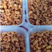 

makroni cikruh kemasan box 750 ml