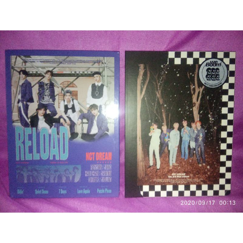 Album NCT 2020 & 2021/NCT Dream