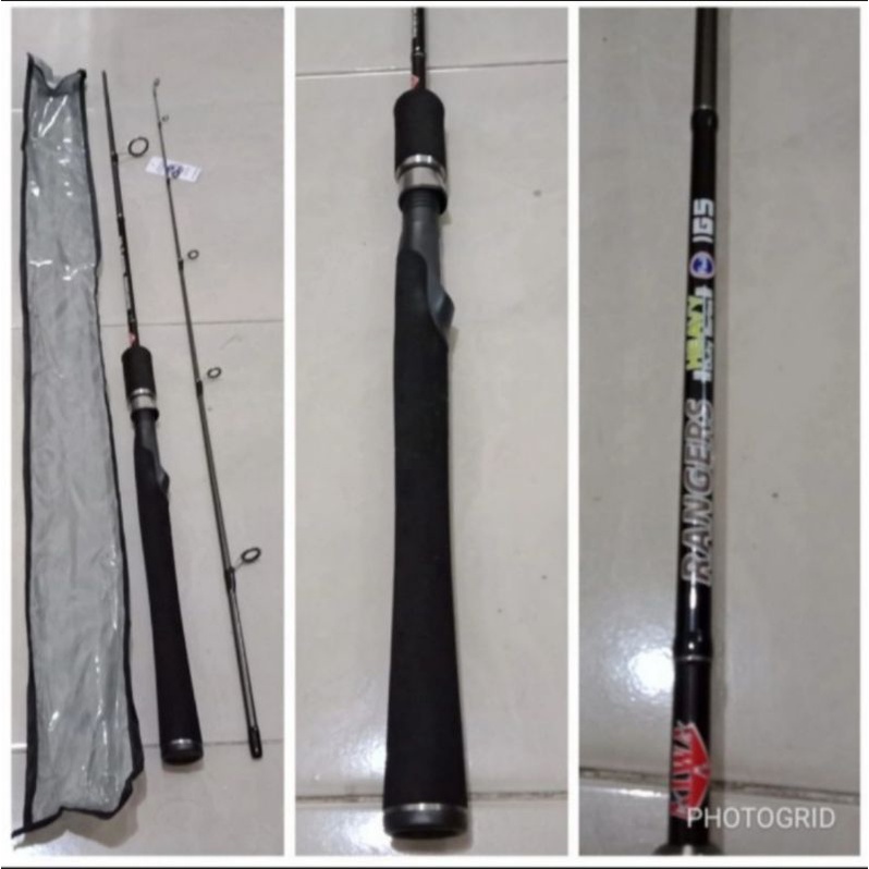 JORAN CARBON AIWA RANGERS 150/165/180 .... FUJI