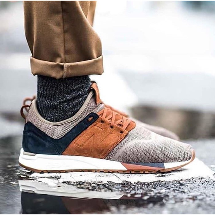 new balance 274 luxe