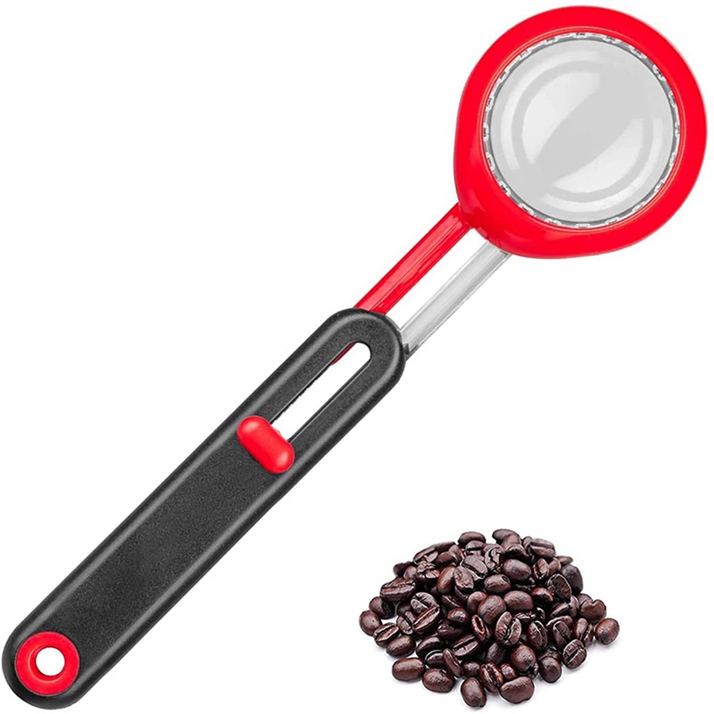 Sendok Takar Kopi Volume Adjustable