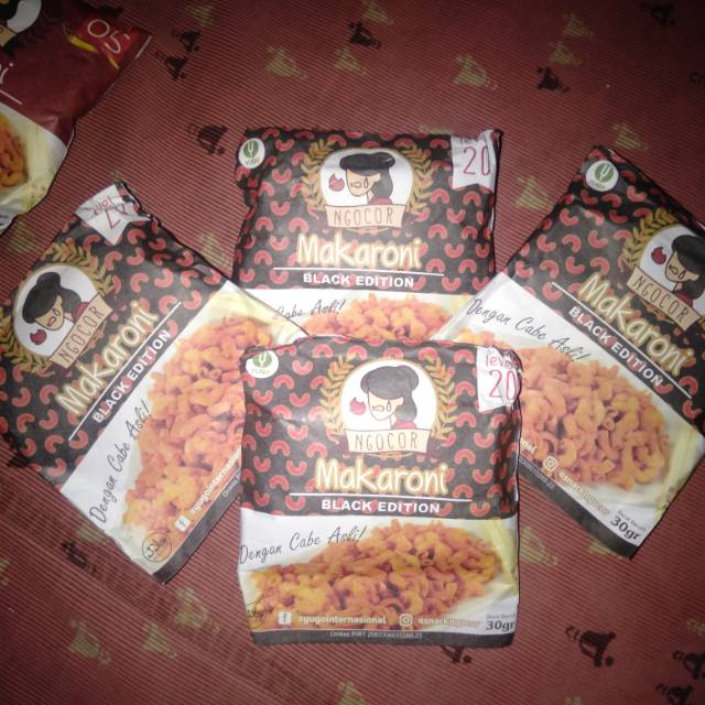 

Makaroni Ngocor