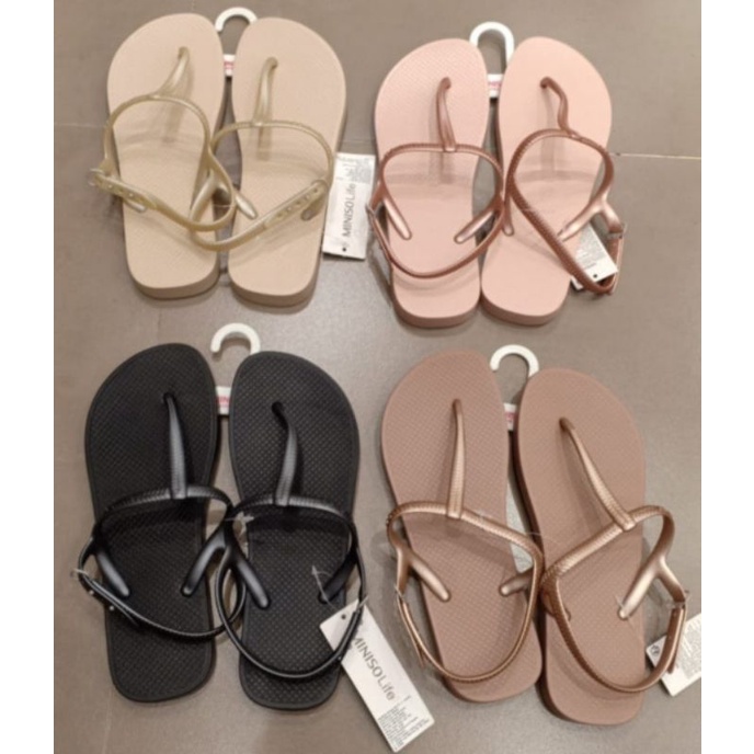 Miniso Classic Series Women's | Sandal Cewek