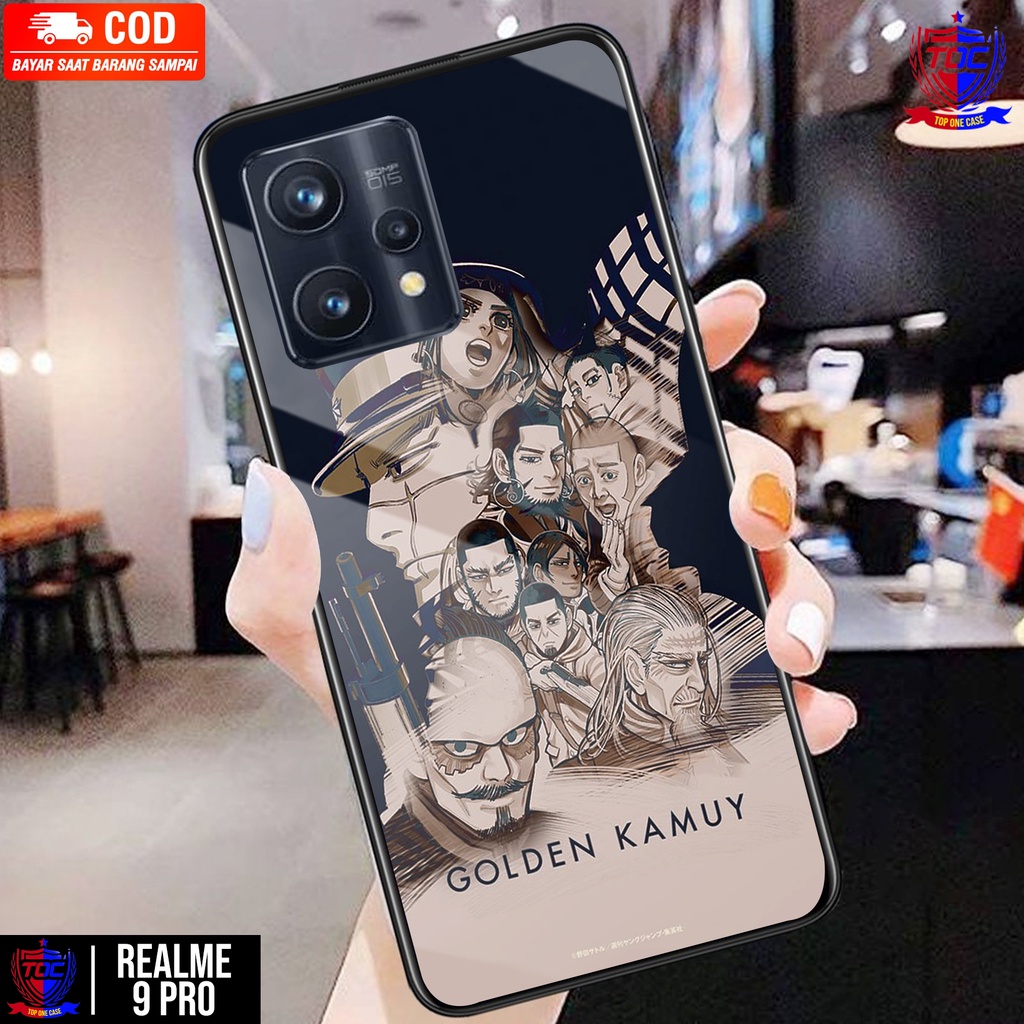 Case REALME 9 PRO - Casing REALME 9 PRO Terbaru Top One Case [ MOTIF ANIME GK ] Casing Hp REALME 9 P