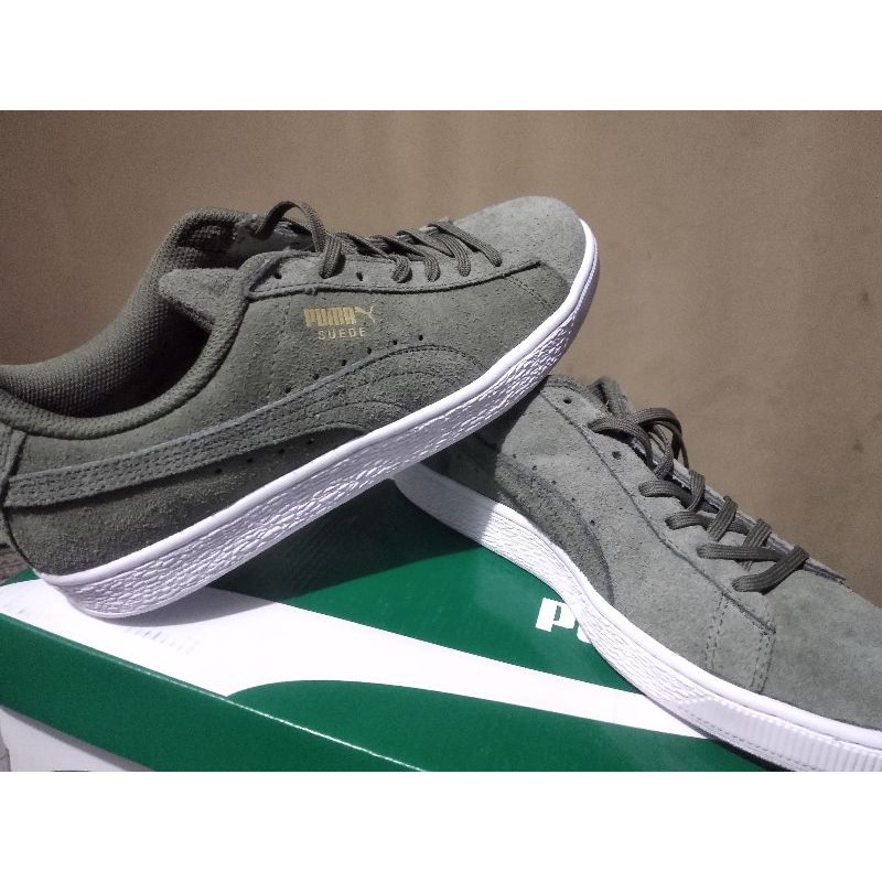 sepatu puma original suede