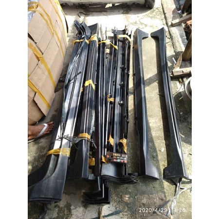 side Skirt jazz gk5 gk6 lisplang jazz gk5 gk6 trisplang jazz gk5 gk6