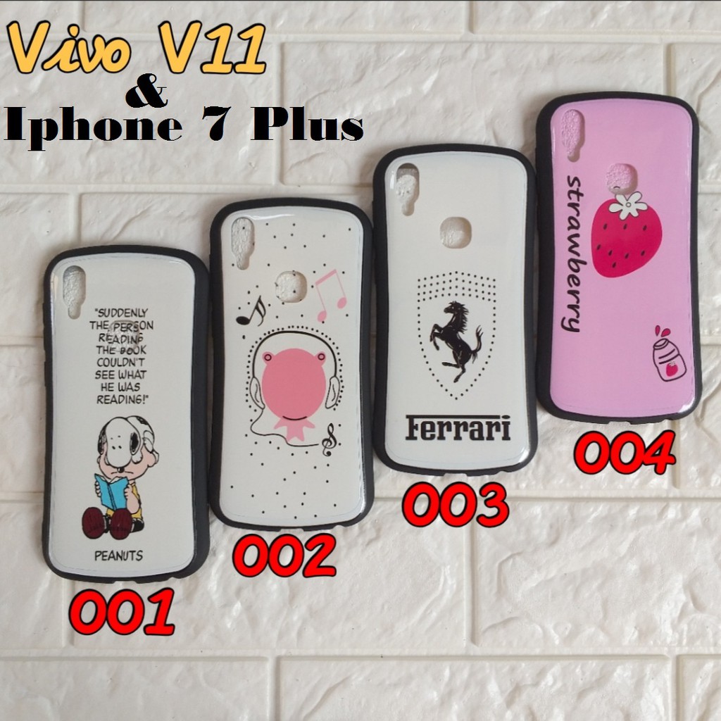 Softcase Motif IPHONE 7G 8G