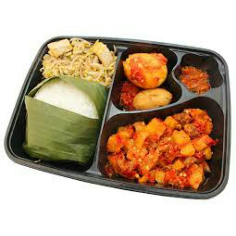 

Nasi Bento Telur