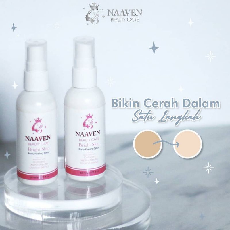 Paket Body care