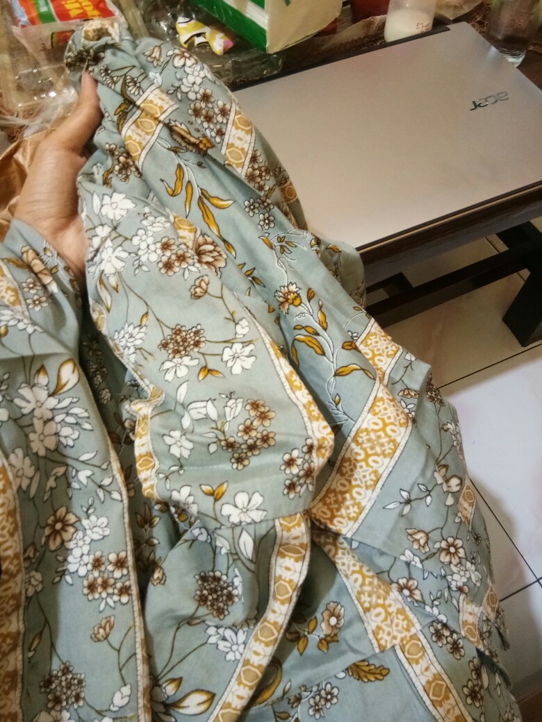 Stela Daily Set ( 4 Pilihan Warna )