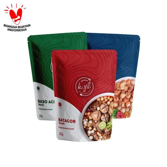 

Paket Pesta Kuliner K.Y.L Kylafood