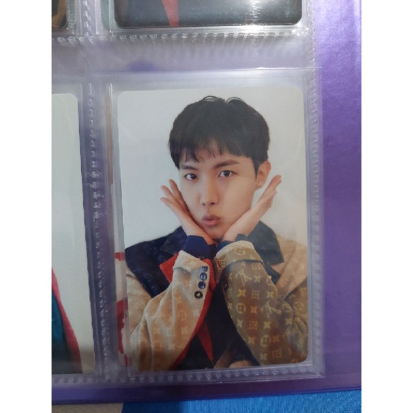 PC JHOPE DICON 100% OFFICIAL