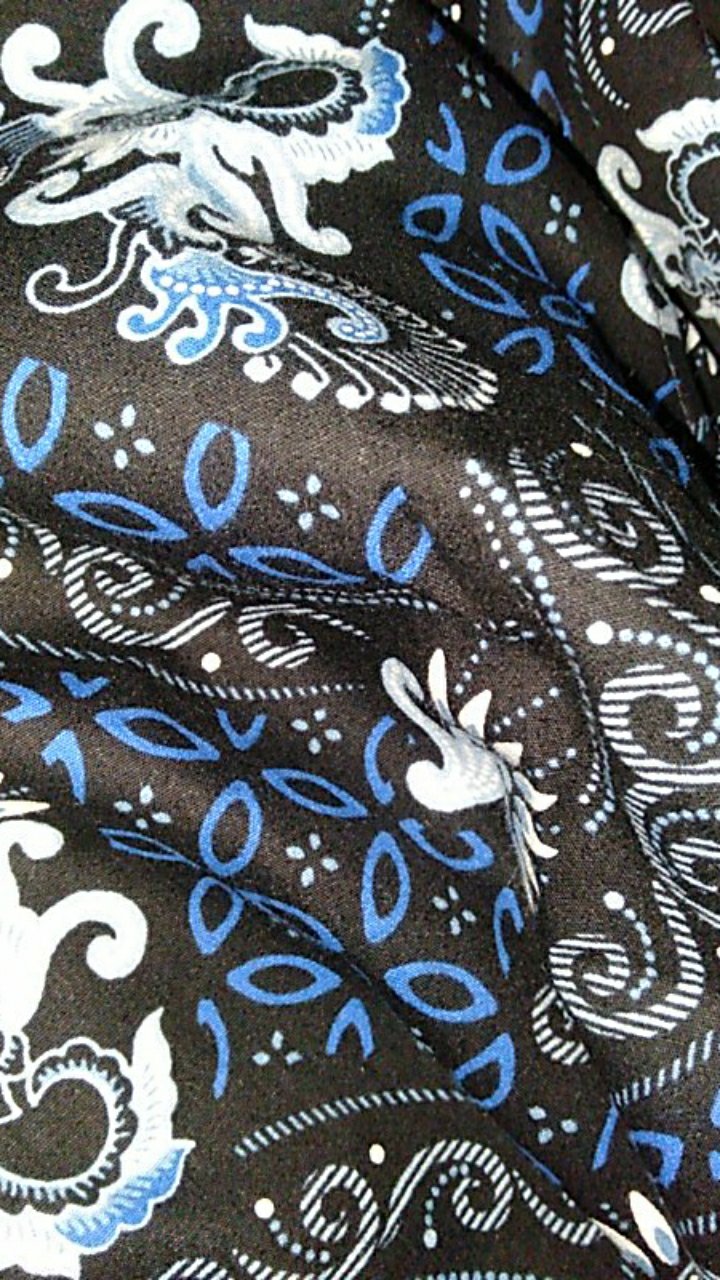 Baju Batik Pria // Batik Unik // Batik Mewah // Batik Pria Asli // Batik Slimfit / Batik Cbl 935