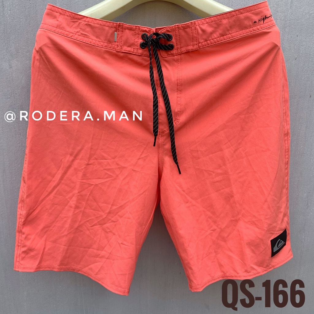Quiksilver Boardshorts - Celana Surfing Original QS166
