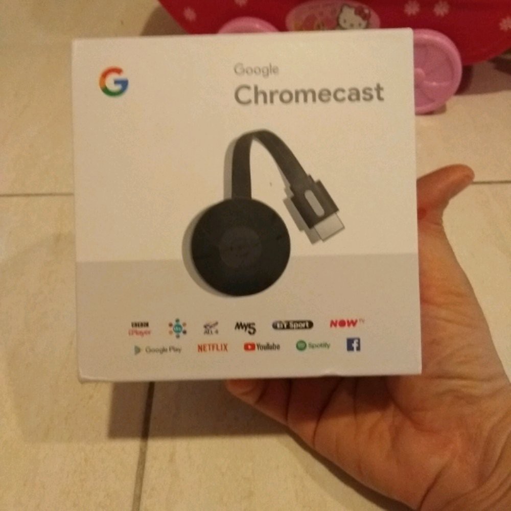 chromecast Terlaris