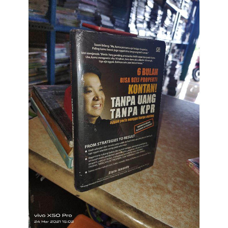 beli properti tanpa uang tanpa KPR