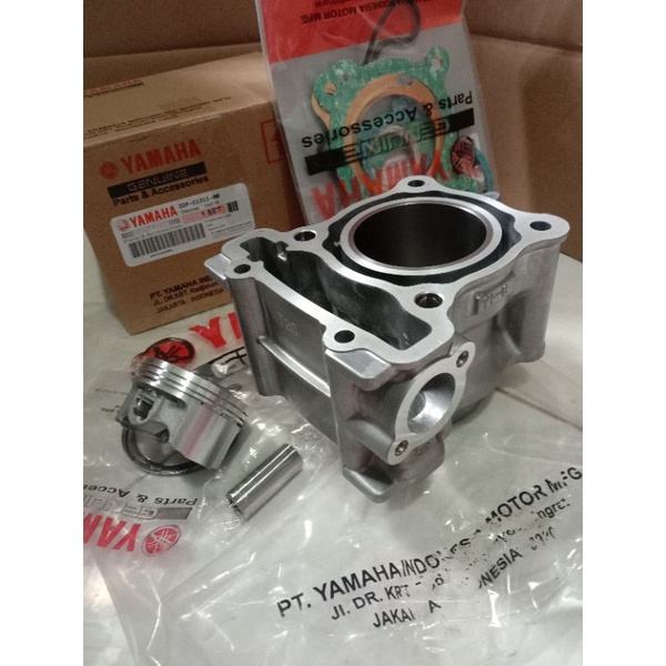 BLOK SEHER NMAX 155  AEROX155  LEXY155