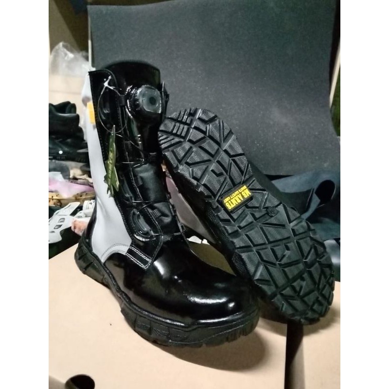 sepatu provos boa tali putar