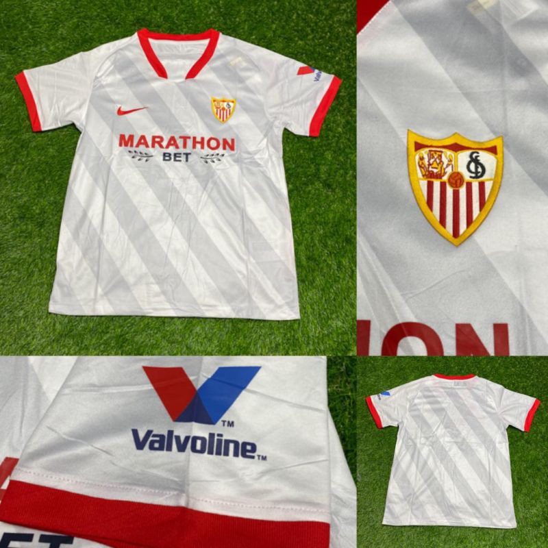 jersey sevilla home 2020 xxl