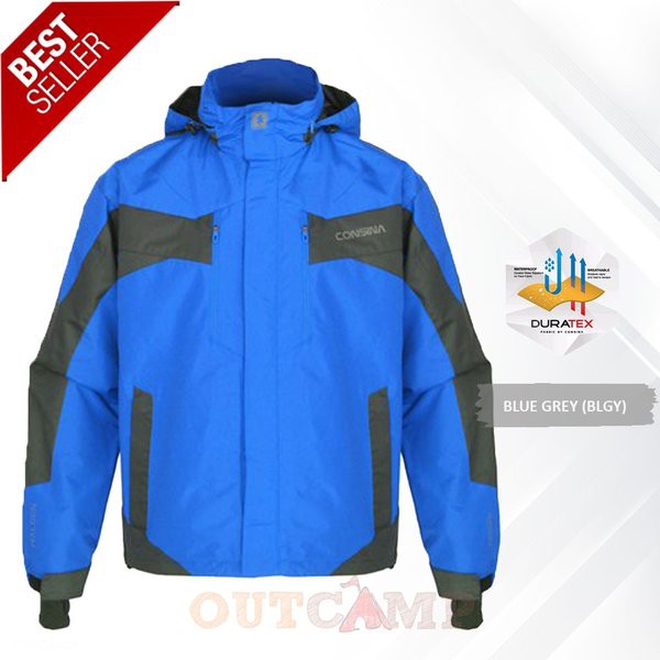 Diskon Perlengkapan  Jaket Gunung - Outdoor Consina Walden