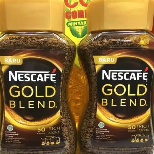 

Sale Nescafe Gold Blend Rich Aroma Limited