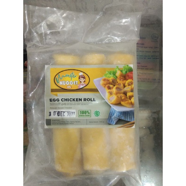 

egg roll isi 3 lonjor