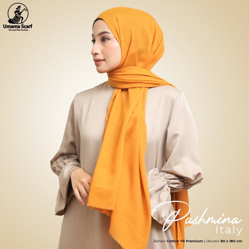 PASHMINA ITALY BY UMAMA