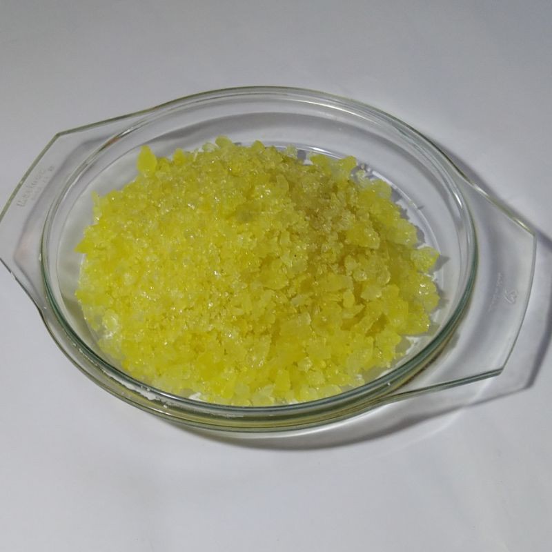 Gula Batu Pecahan Kuning Bening 100gr