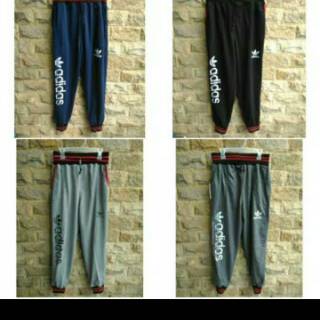  Celana  training  joger sport anak  size  M L dan XL Shopee 