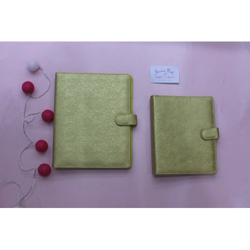 

Binder Carrera Kuning 20ring/A5 & 26ring/B5 by binderpinkshop