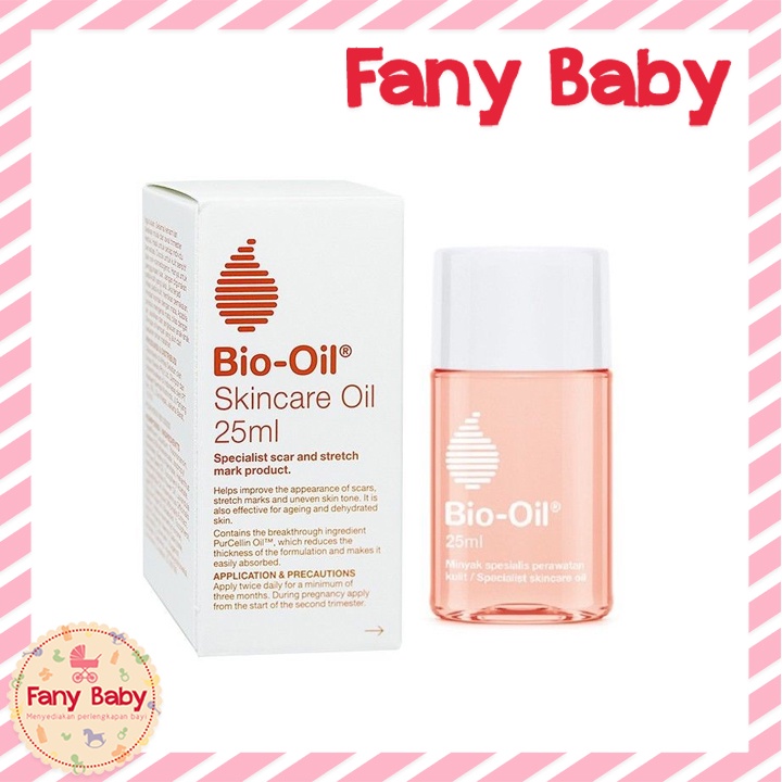 BIO OIL STRETCH MARK 25ML