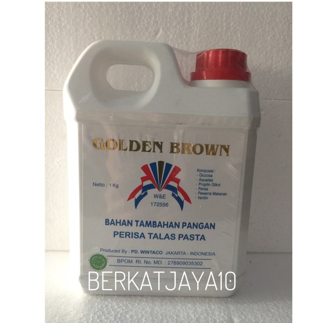 

Golden Brown Perisa Talas Pasta Taro 1 kg