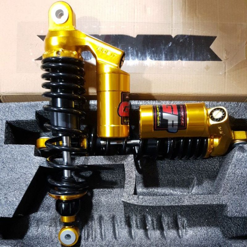 Ride it GP -299 premium series panjang 320 ( SANGAT LANGKA )