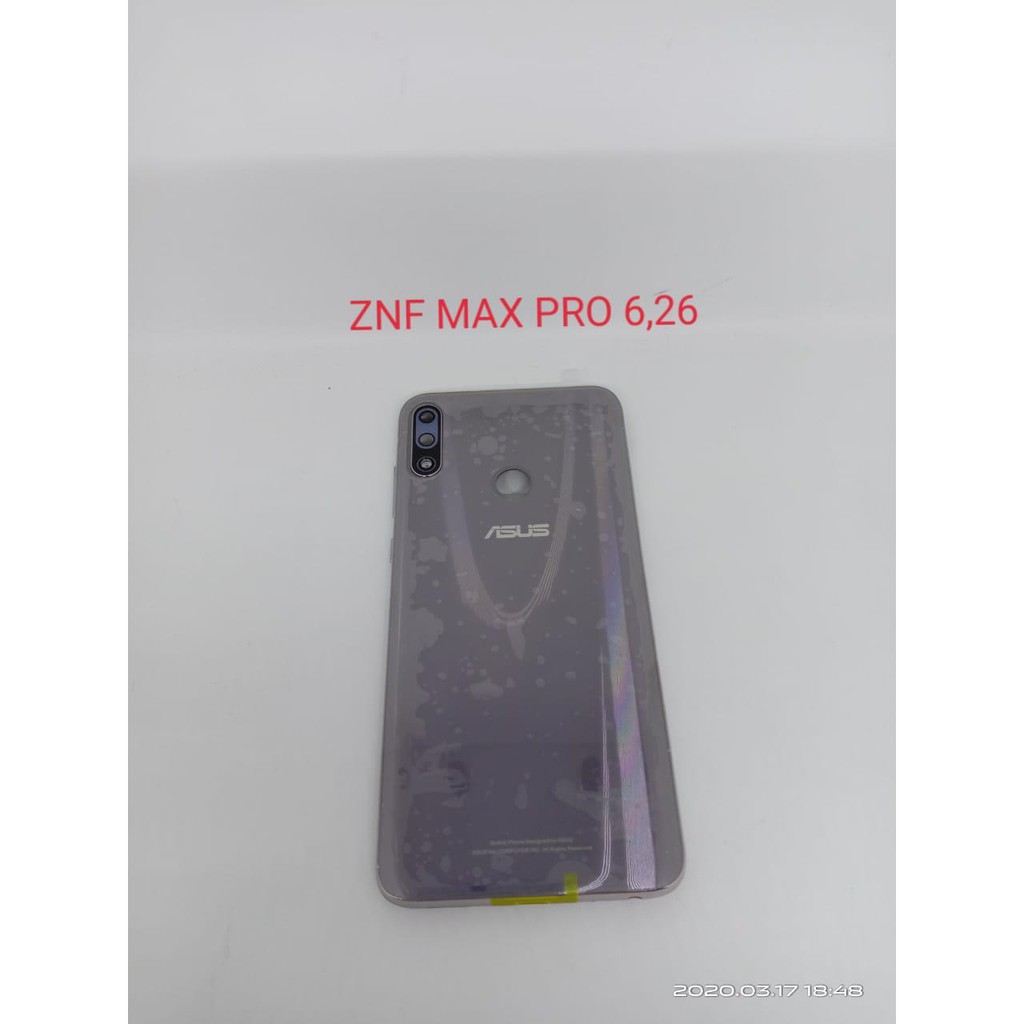 Back Cover Zenfone Max Pro 6,26&quot;