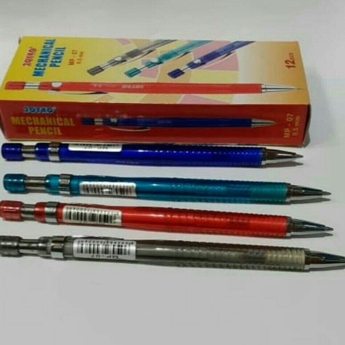 

PENSIL MEKANIK JOYKO MP 07- 0,5MM
