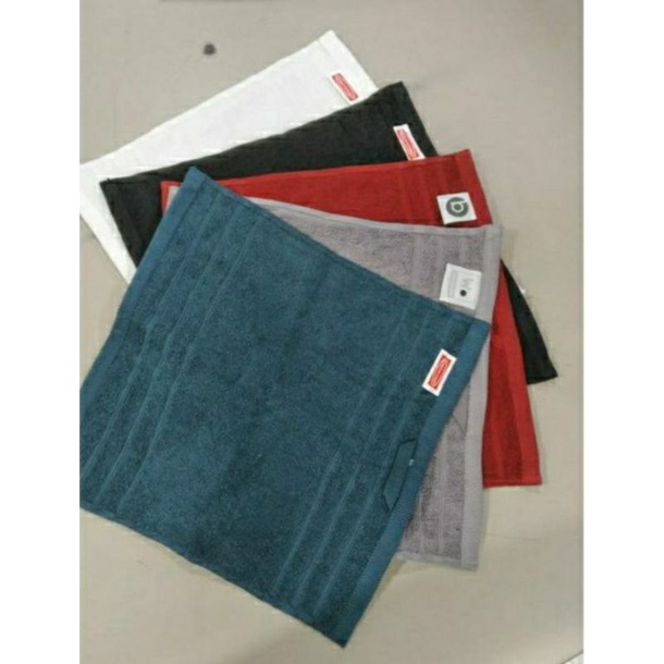 Handuk kecil/handuk muka/oshibori/sapu tangan handuk kualitas EXPORT 30x30