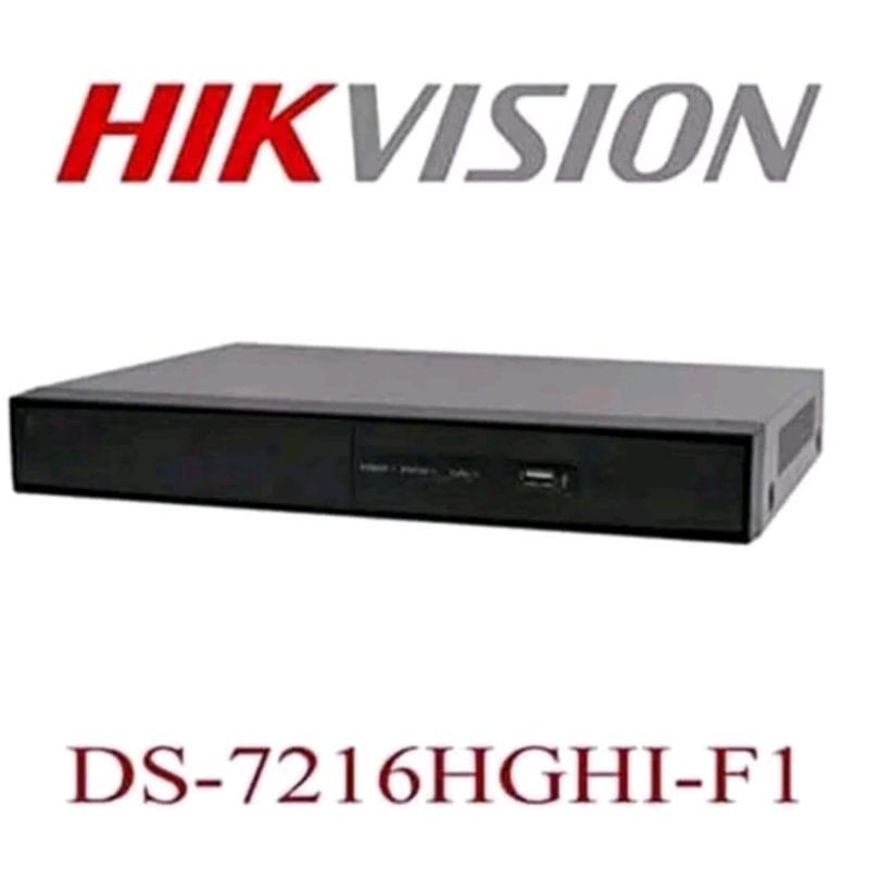 DVR Hikvision 2MP 16 Channel DS-7216HGHI-K1