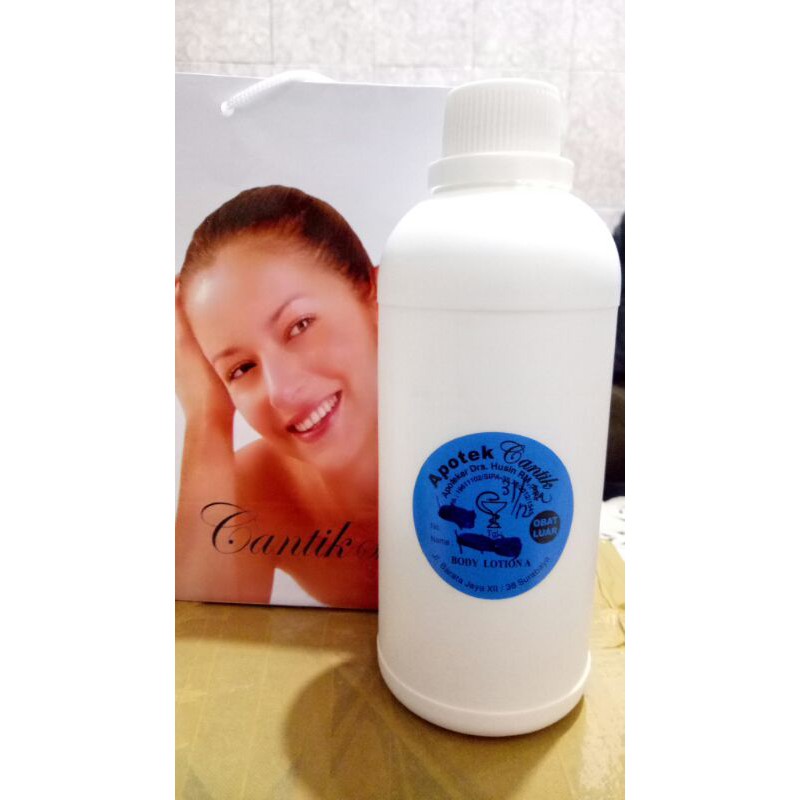 Body Lotion A Klinik Cantik BarataJaya Sby Ori