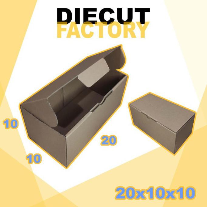 

Kardus Diecut/ Box Pizza Uk 20X10X10