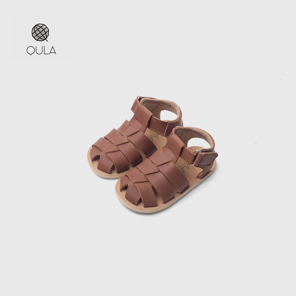 Ready Stock - Tomo Series Sandal Anak Toddler Vintage Usia 1,2,3 Tahun