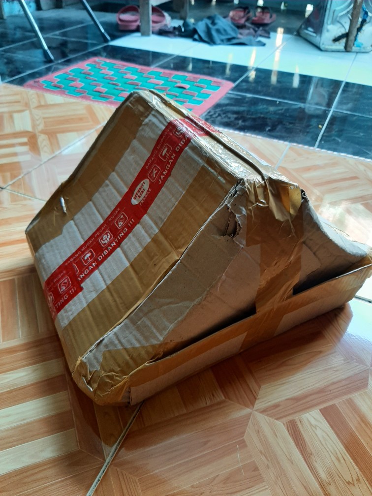 Hanger Plastik/gantungan Pakaian