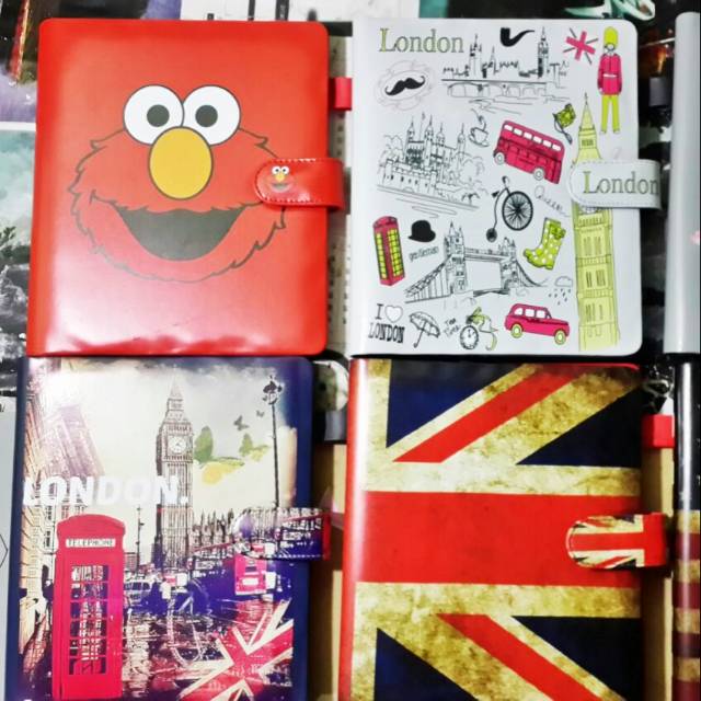 

CUSTOM BINDER