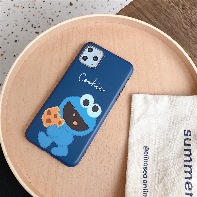 ELMO COOKIE Hardcase Fullprint case all type