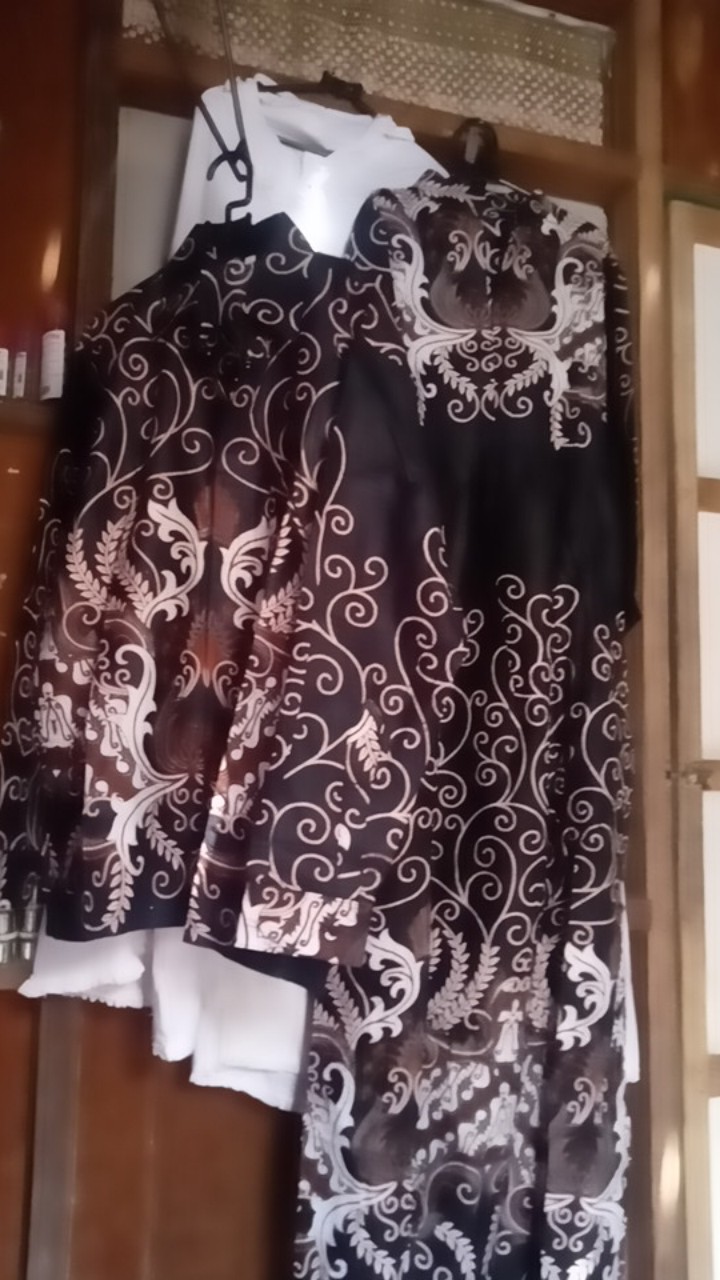Gamis Batik,couple Gamis,batik,couplle Batik Sarimbit,gamis Batik Couplle,batik Set,fashion Muslim S