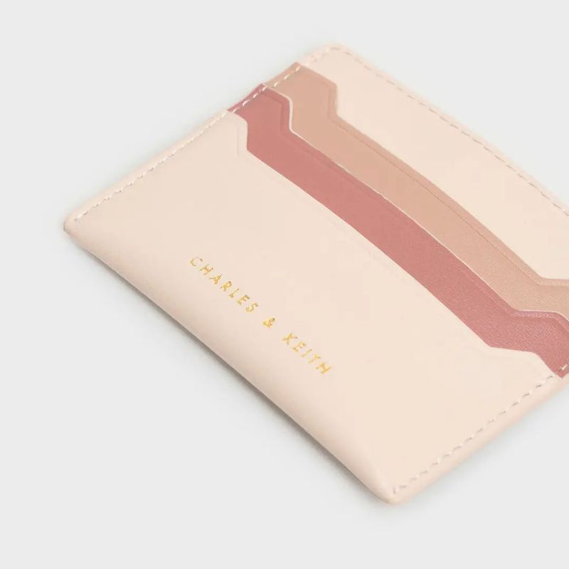 CK Multicolour Card Holder