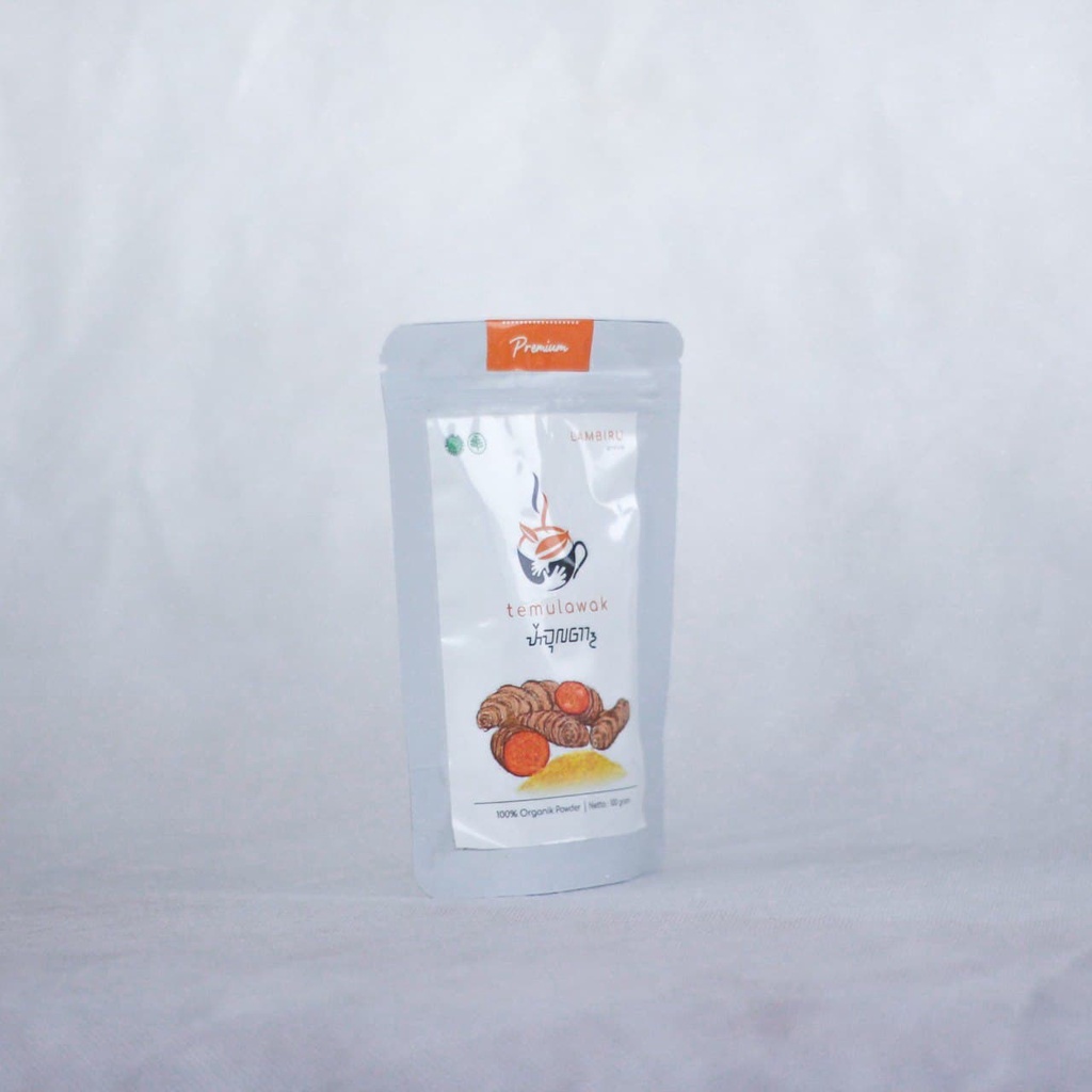 

Herbal untuk Menambah Nafsu Makan yang Berkurang, Temulawak Premium 100% Alami