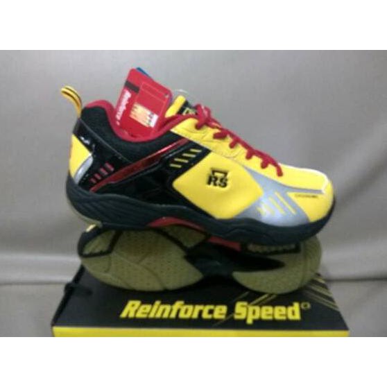 Sepatu Badminton / Bulu Tangkis Rs Snd 601