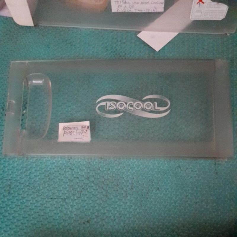 TUTUP FREEZER BEKAS kulkas polytron isocool PR 168s &DIGITEC